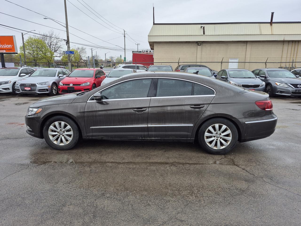 2013 Volkswagen CC Highline Photo