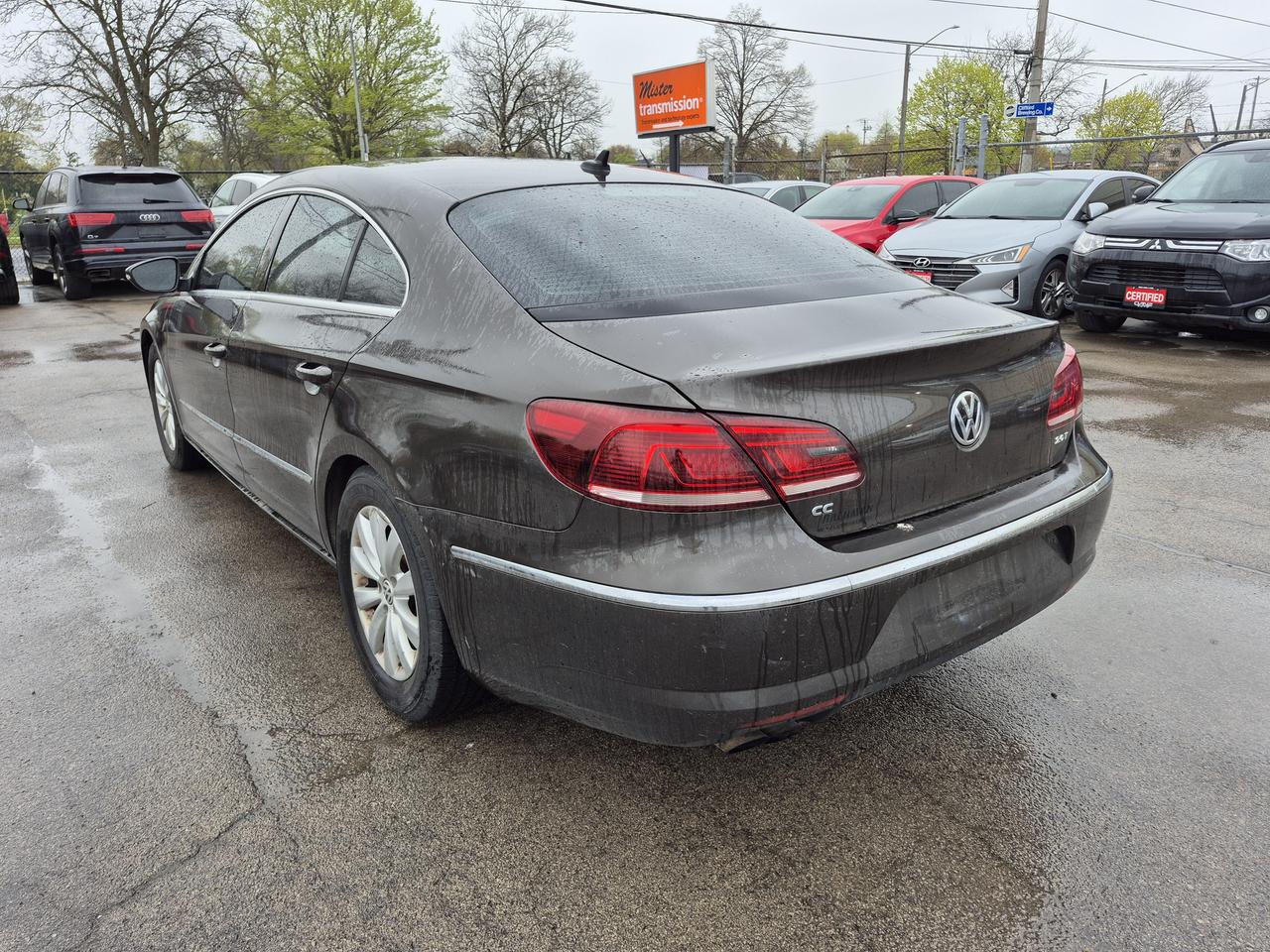 2013 Volkswagen CC Highline Photo