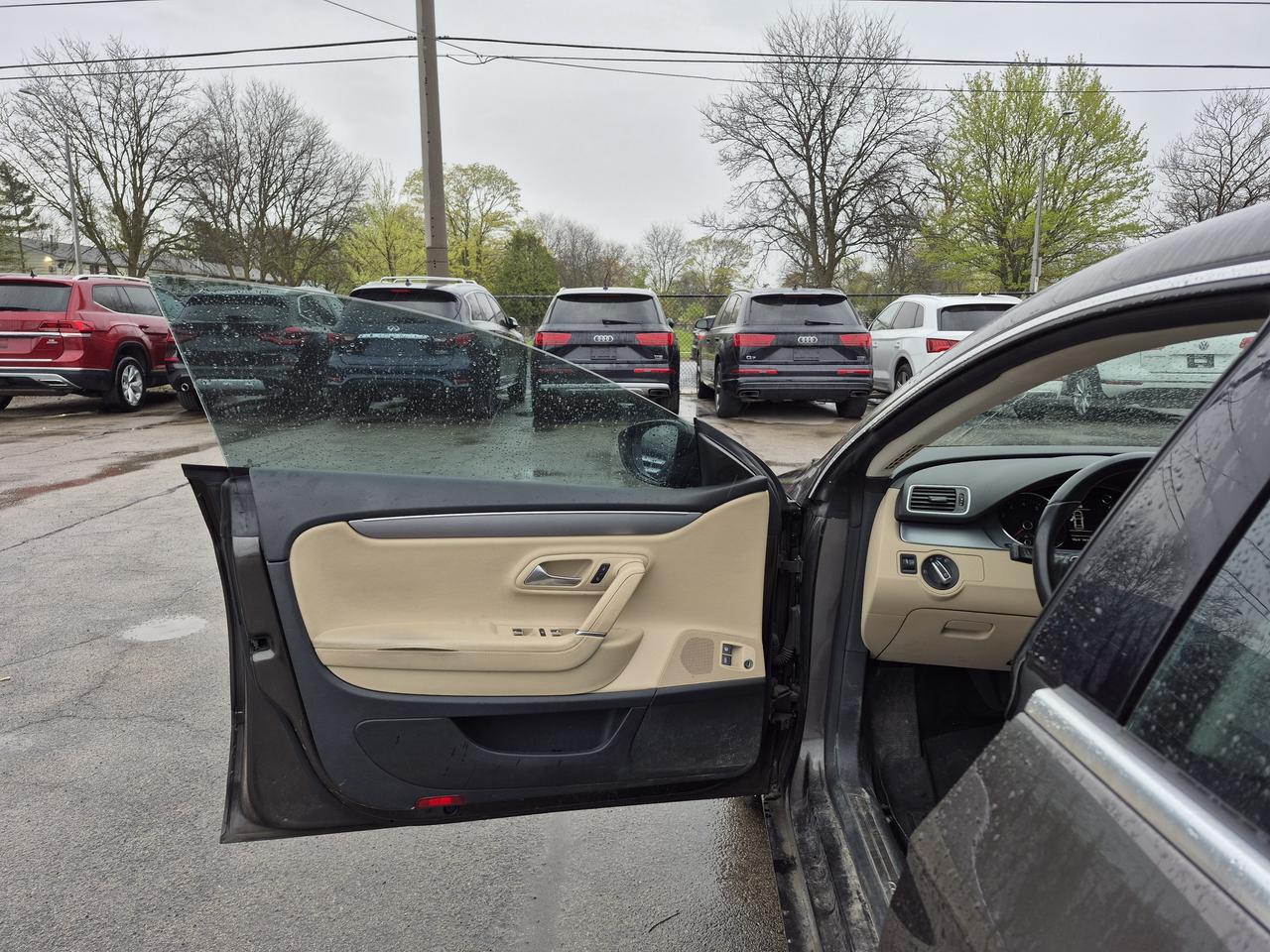 2013 Volkswagen CC Highline Photo