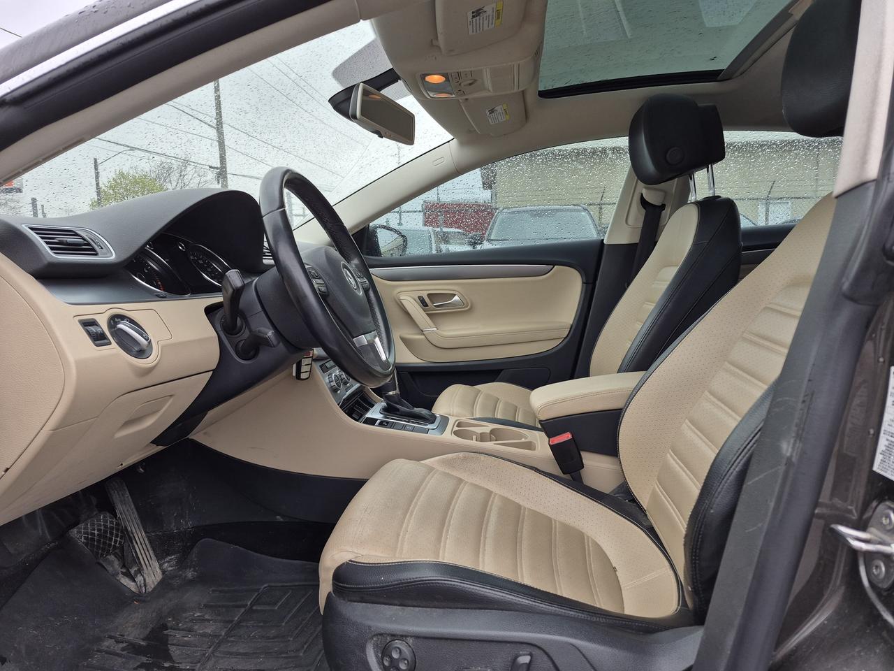 2013 Volkswagen CC Highline Photo