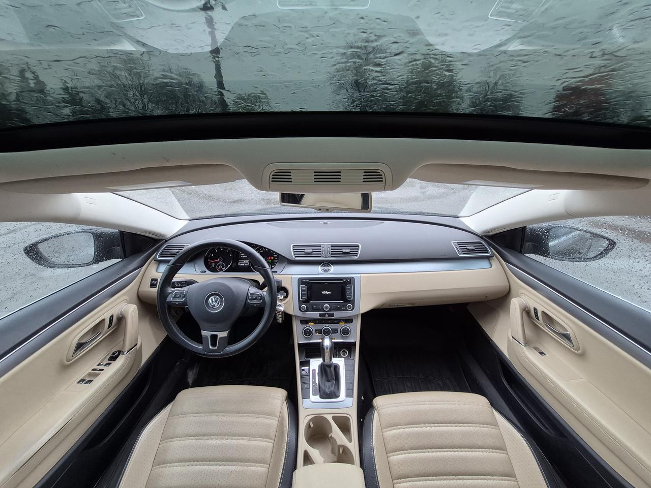 2013 Volkswagen CC Highline Photo