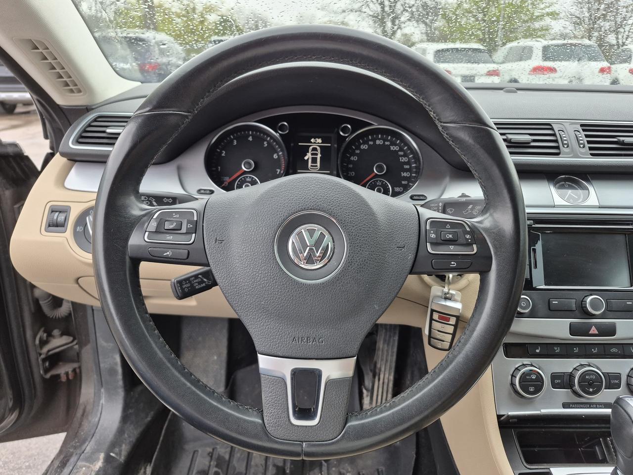 2013 Volkswagen CC Highline Photo