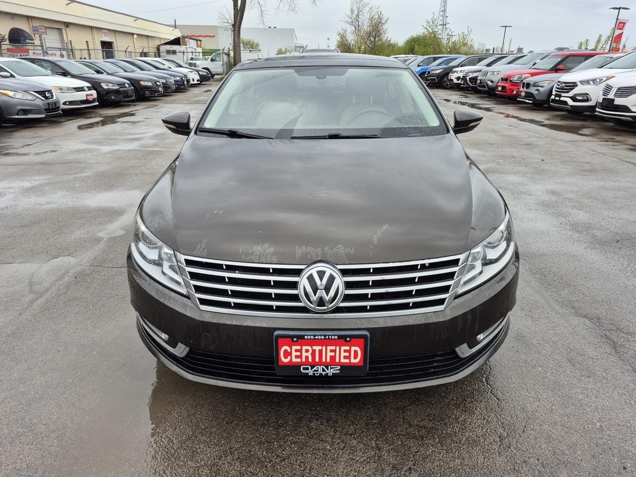 2013 Volkswagen CC Highline Photo