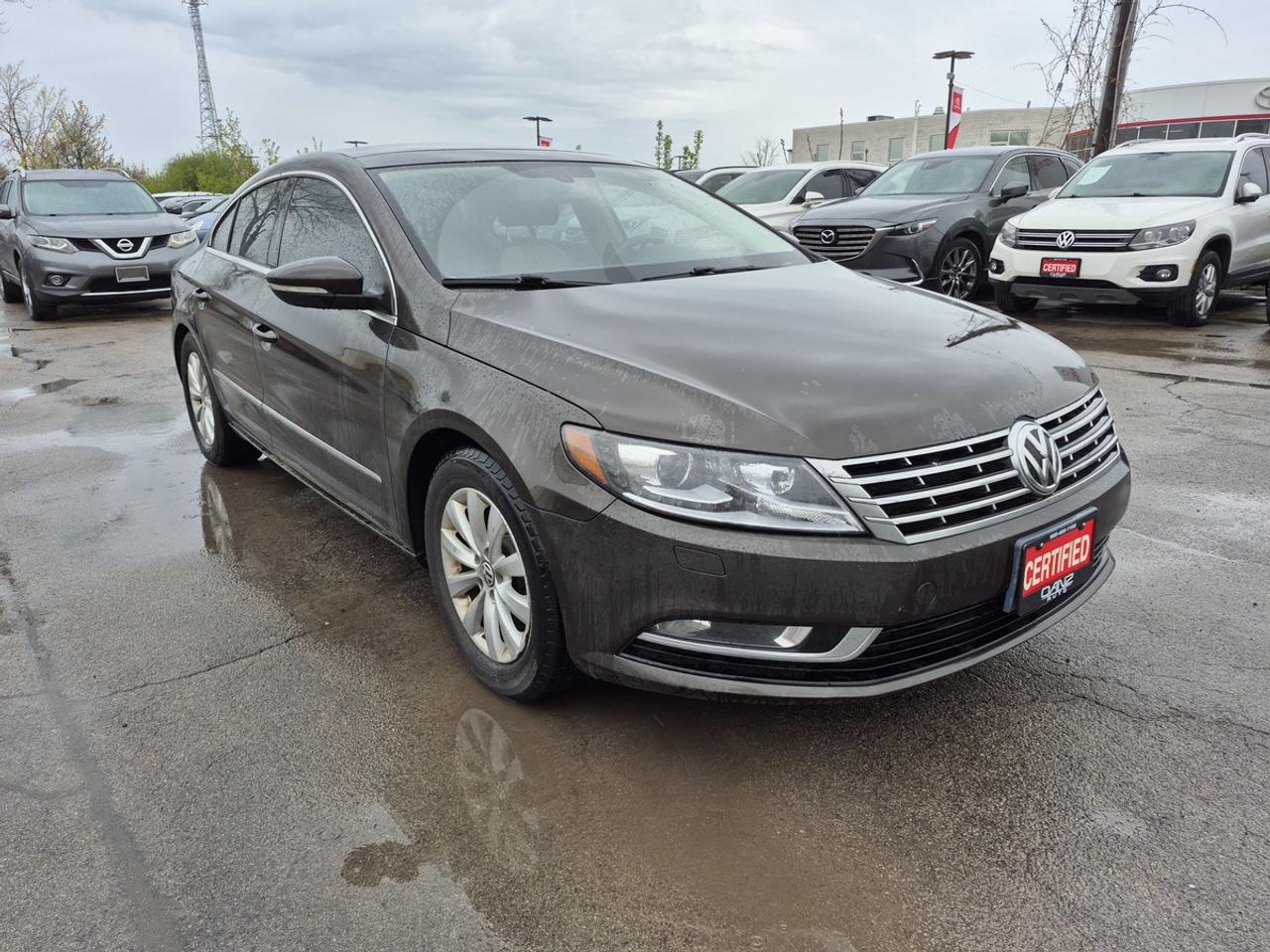 2013 Volkswagen CC Highline Photo