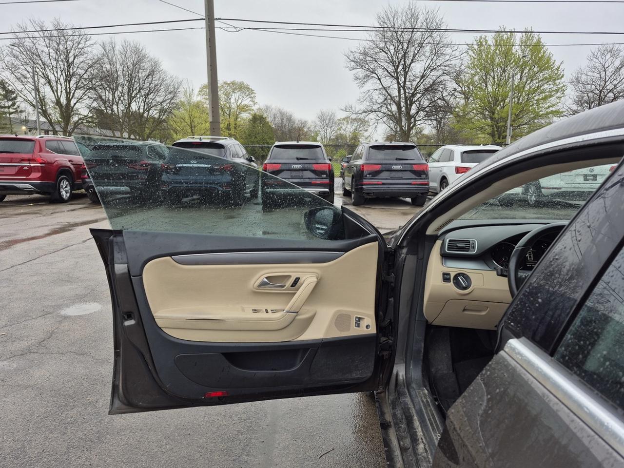 2013 Volkswagen CC Highline Photo
