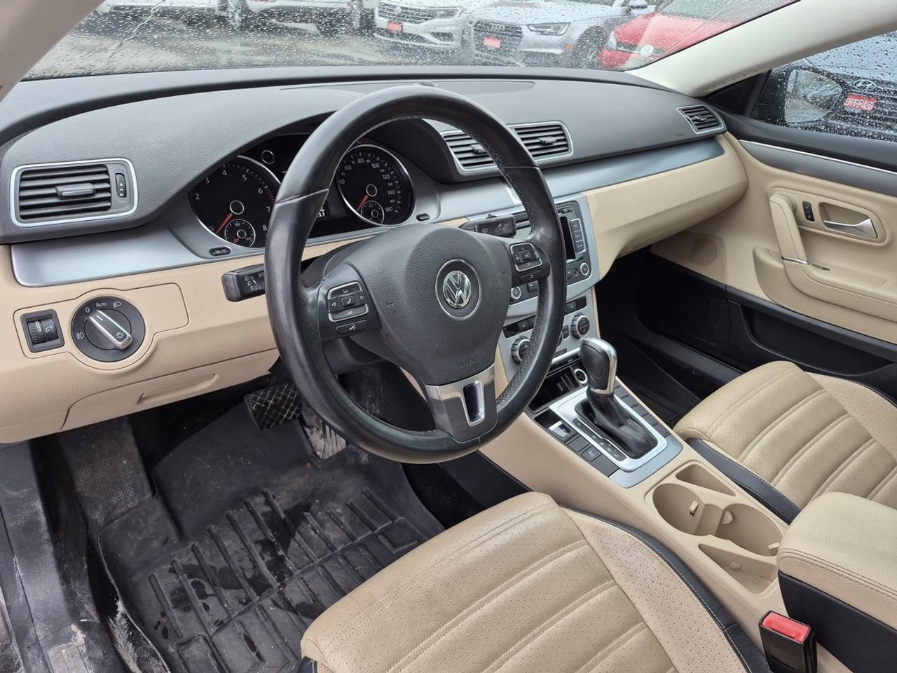 2013 Volkswagen CC Highline Photo