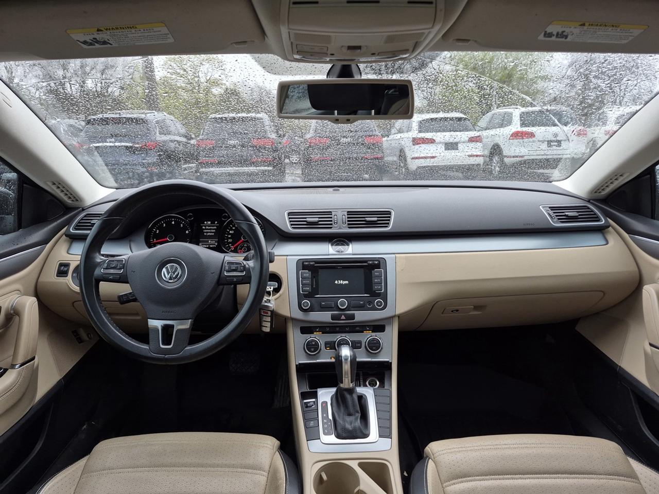 2013 Volkswagen CC Highline Photo