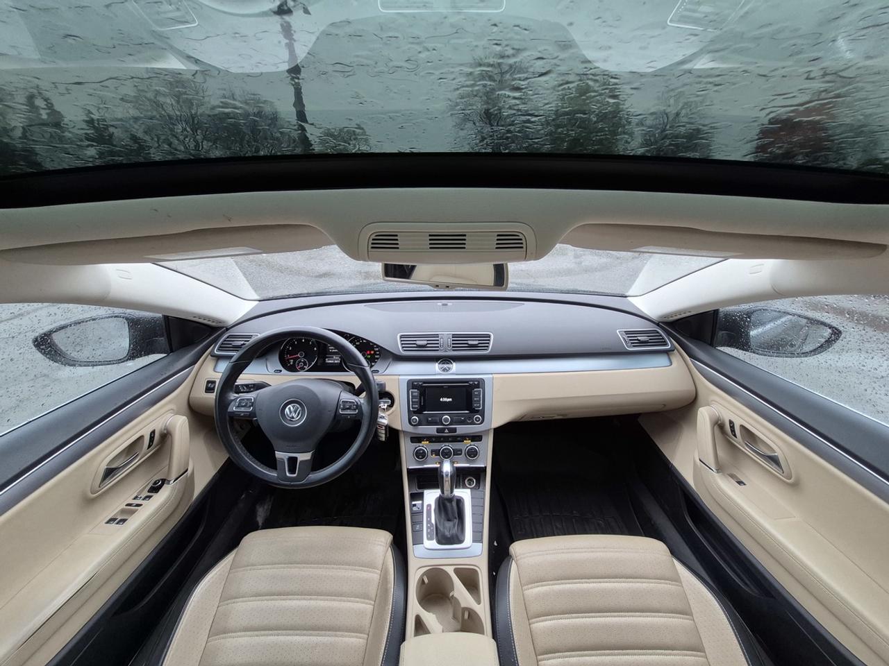 2013 Volkswagen CC Highline Photo