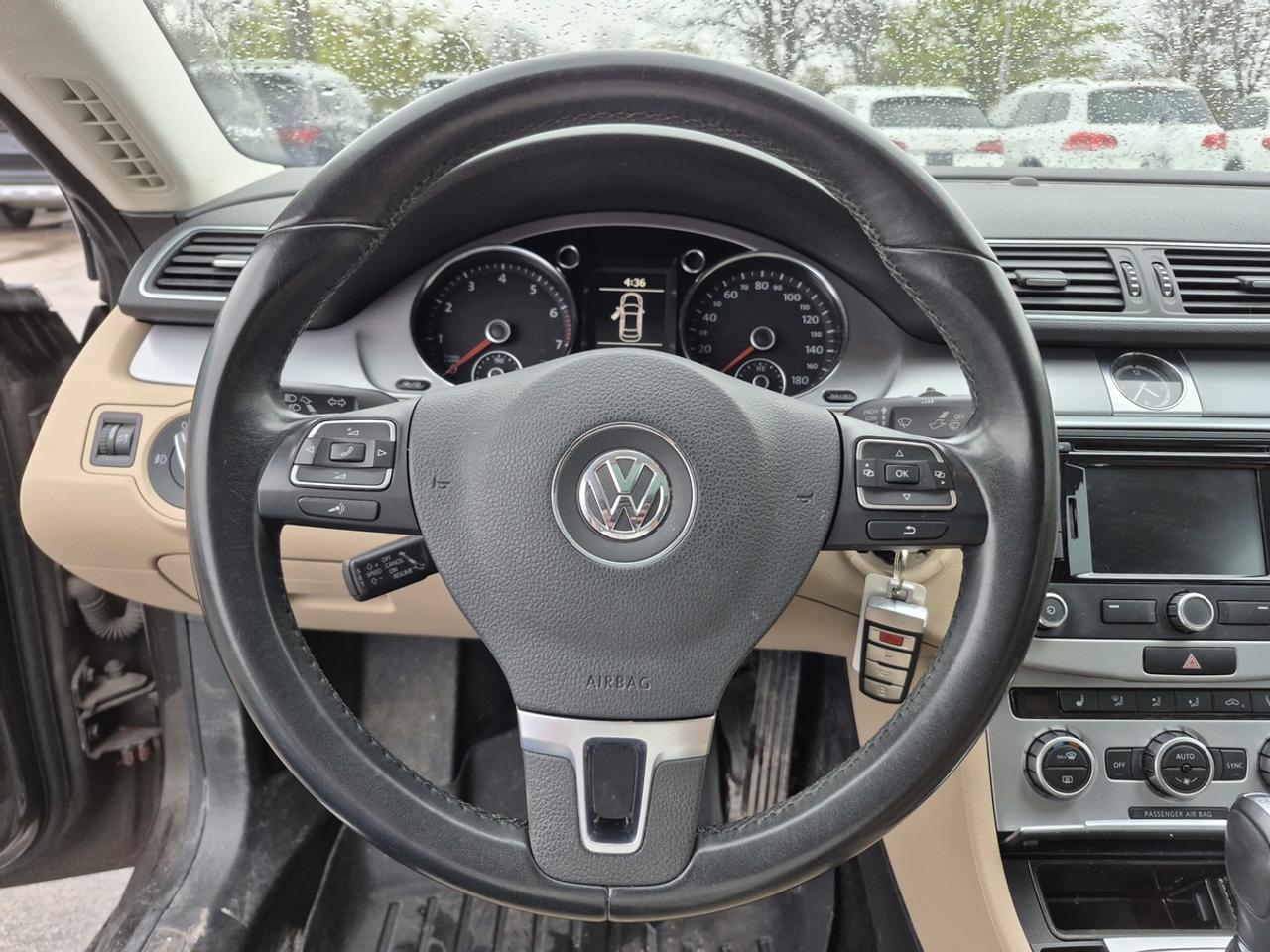 2013 Volkswagen CC Highline Photo