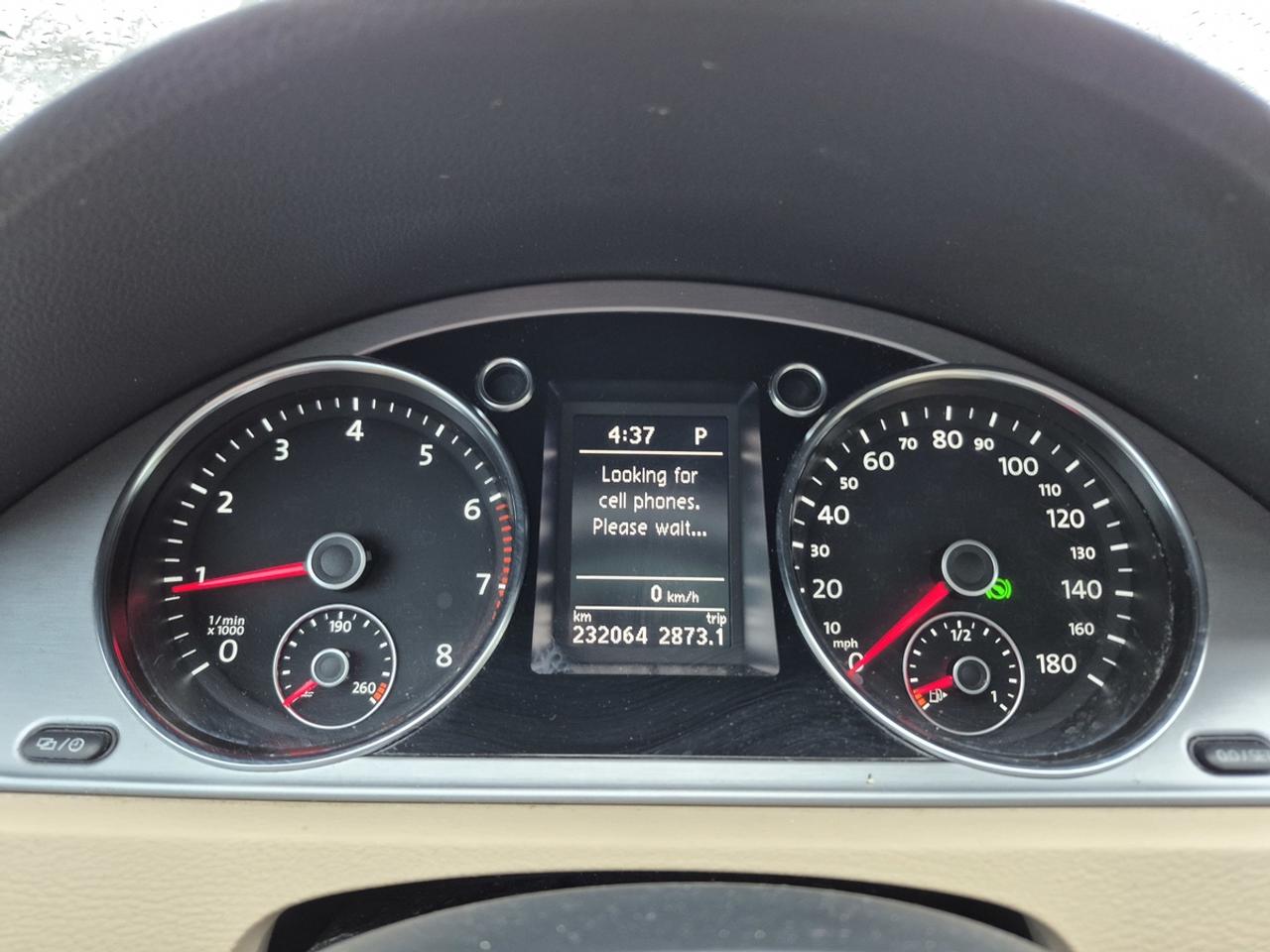 2013 Volkswagen CC Highline Photo