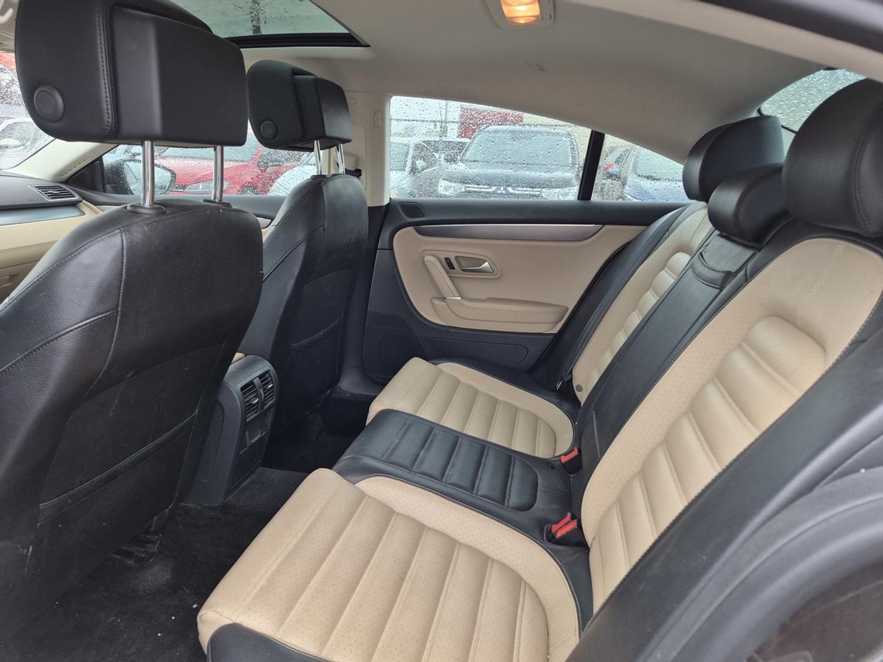 2013 Volkswagen CC Highline Photo