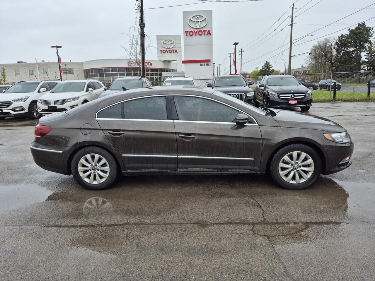 2013 Volkswagen CC Highline Photo