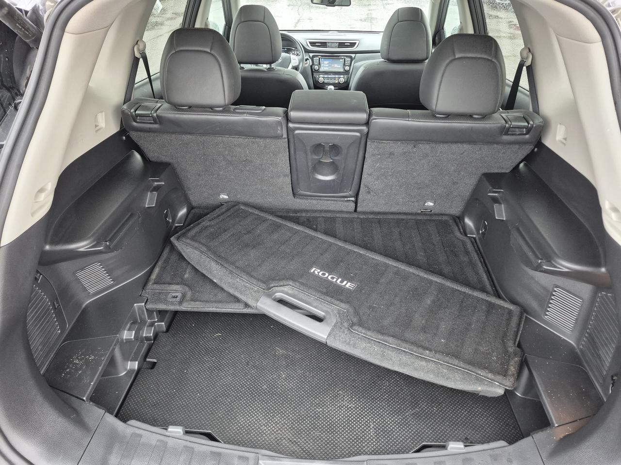 2015 Nissan Rogue SL Photo