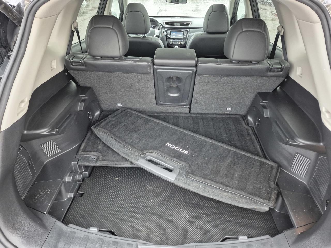 2015 Nissan Rogue SL Photo