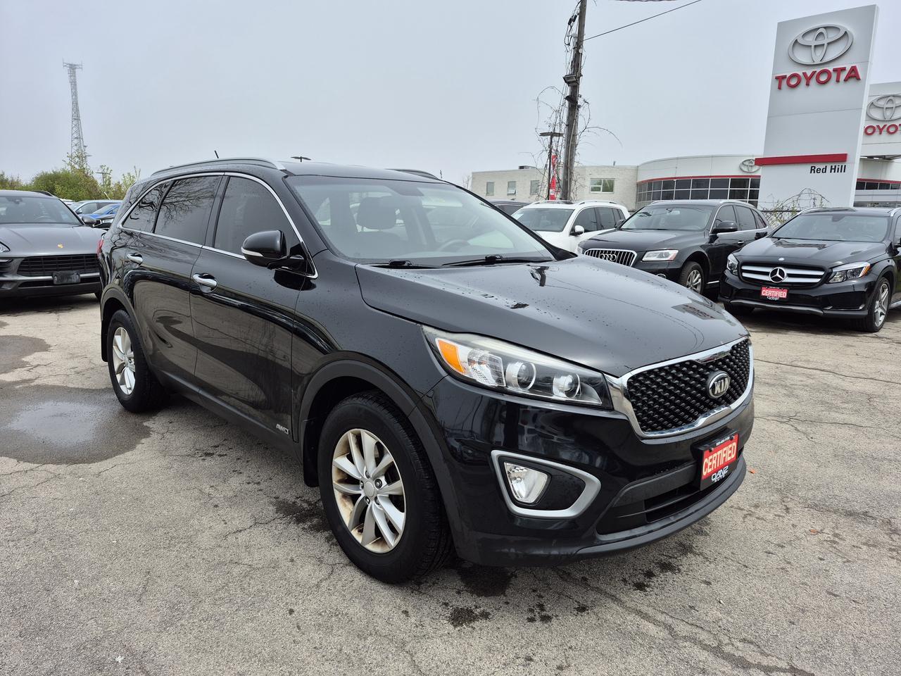 2016 Kia Sorento LX Photo