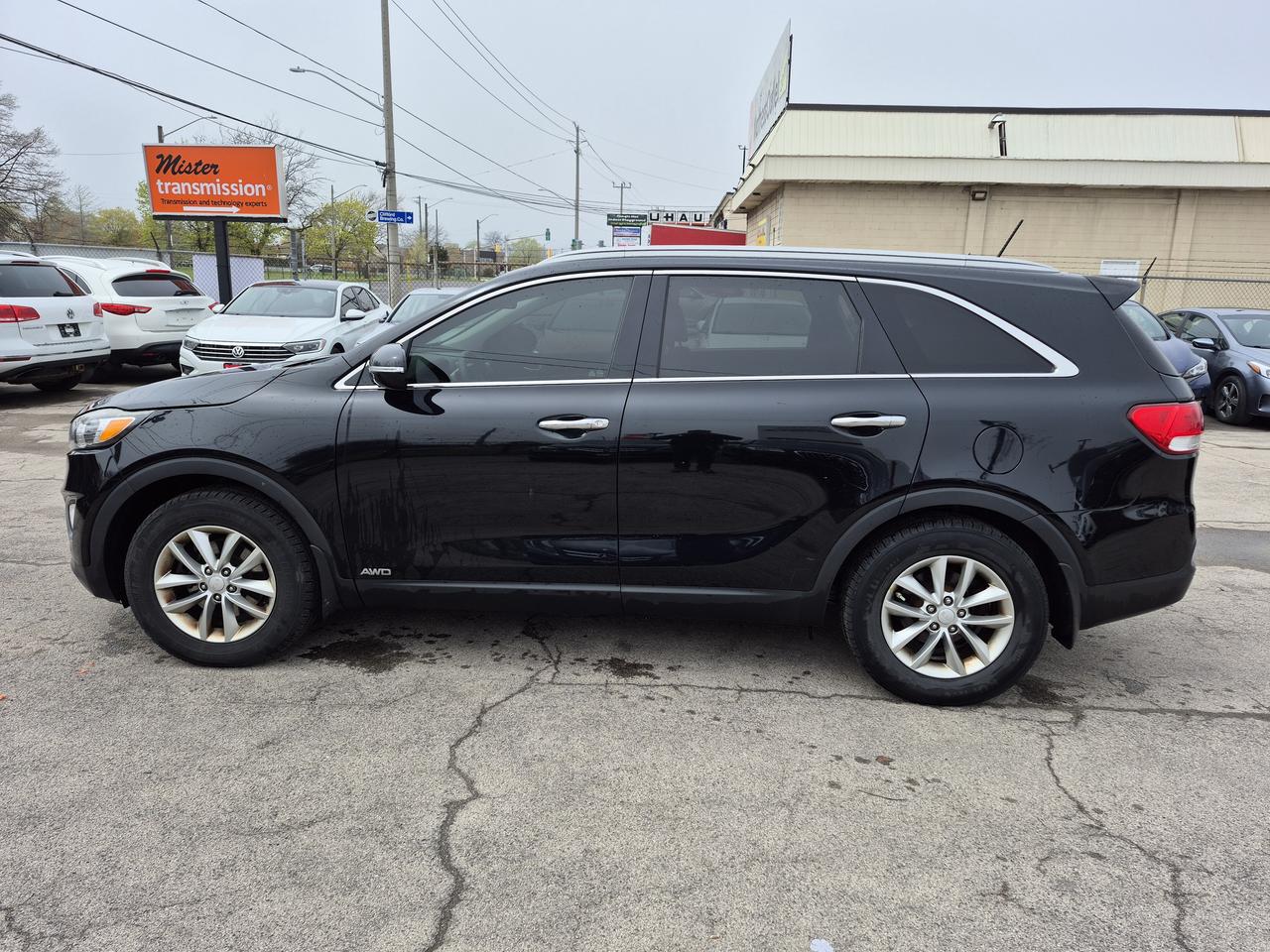 2016 Kia Sorento LX Photo