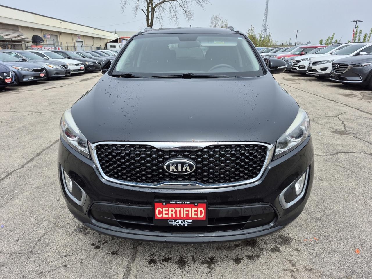 2016 Kia Sorento LX Photo