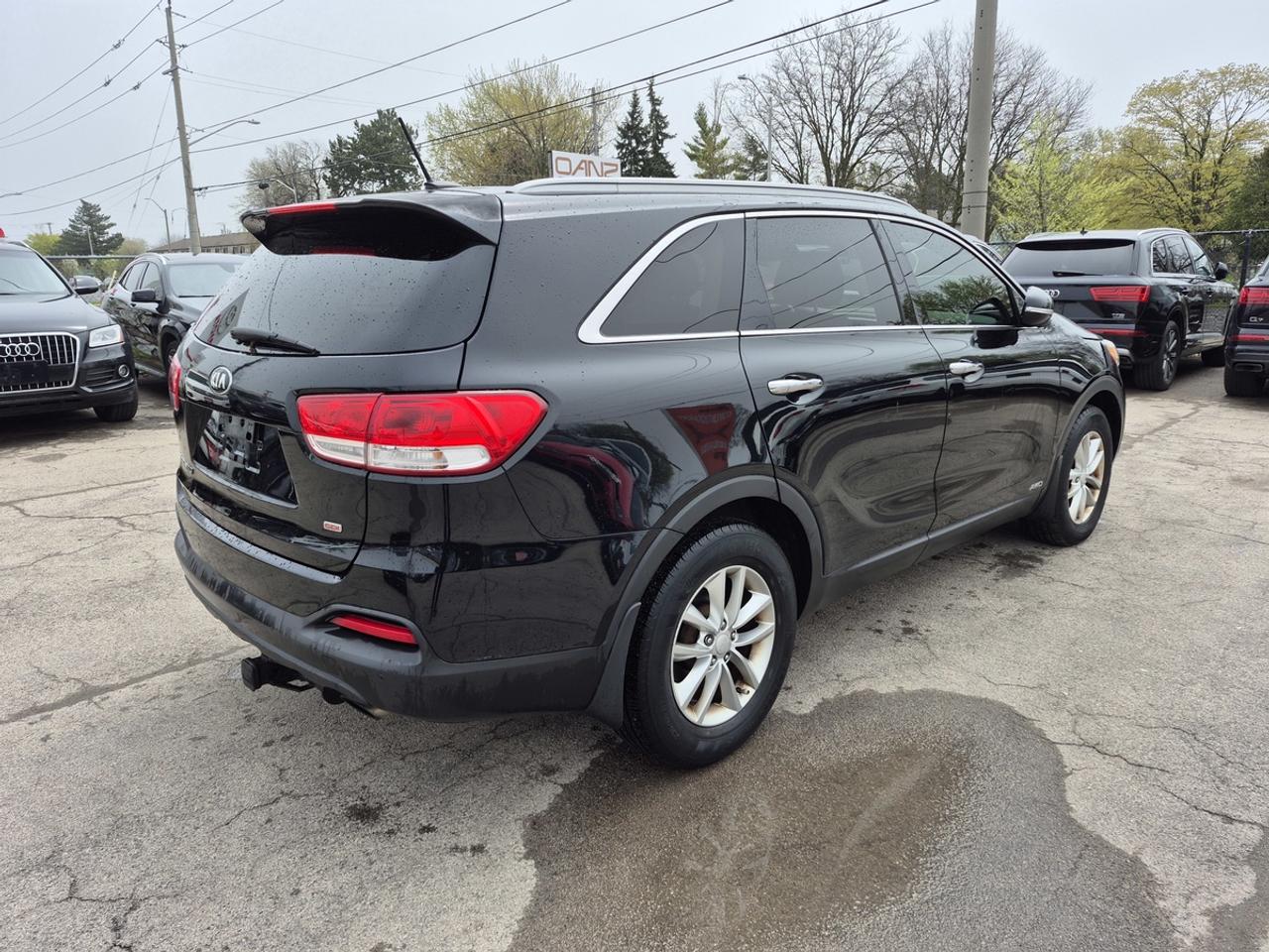 2016 Kia Sorento LX Photo