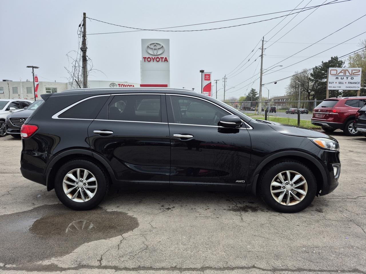 2016 Kia Sorento LX Photo