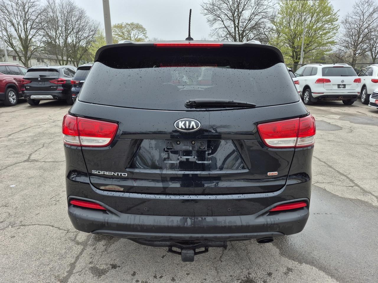 2016 Kia Sorento LX Photo