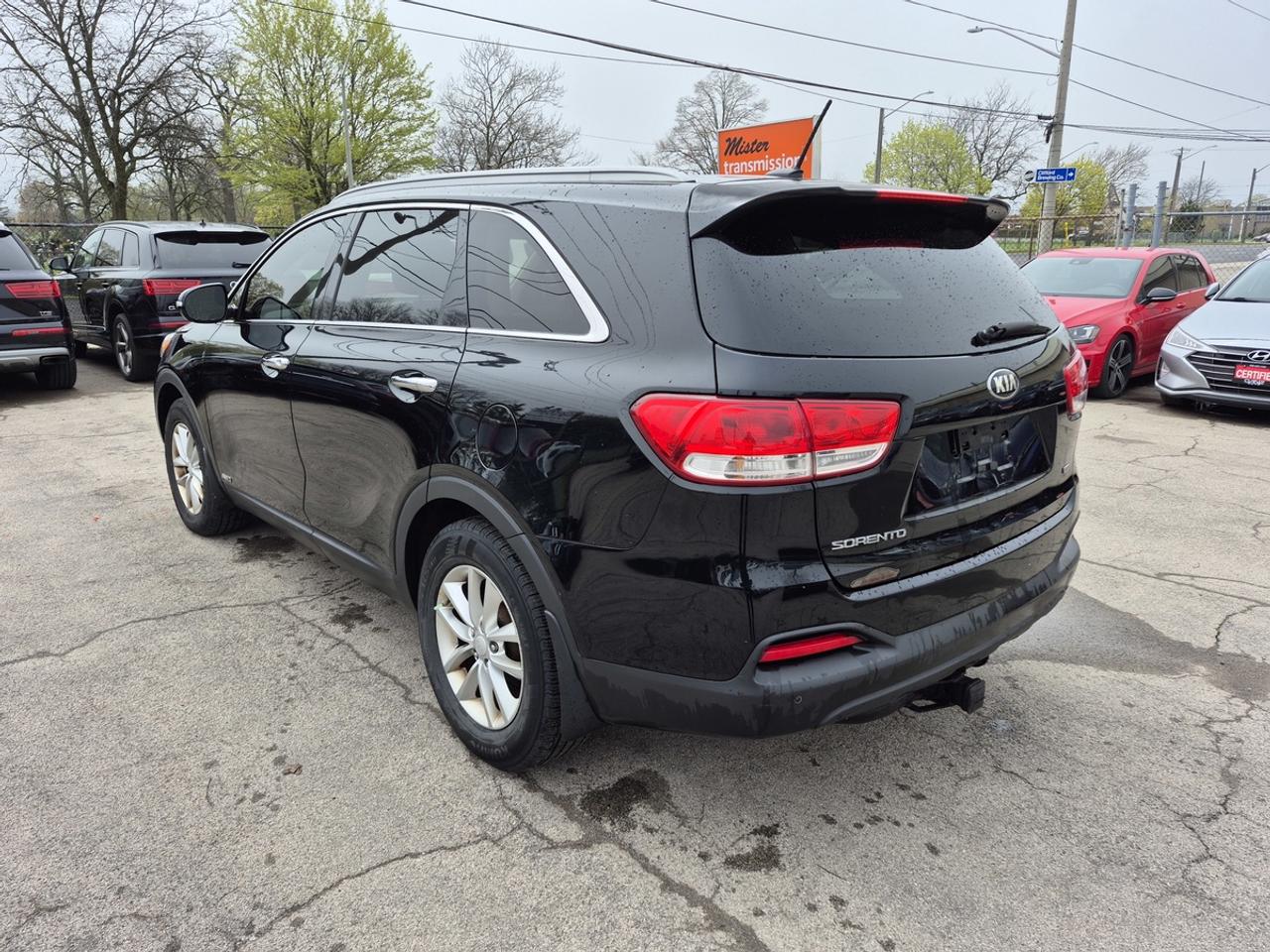 2016 Kia Sorento LX Photo