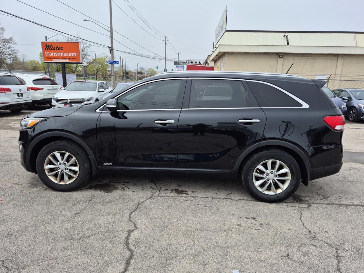 2016 Kia Sorento LX Photo