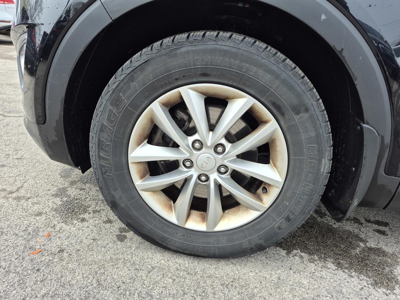 2016 Kia Sorento LX Photo
