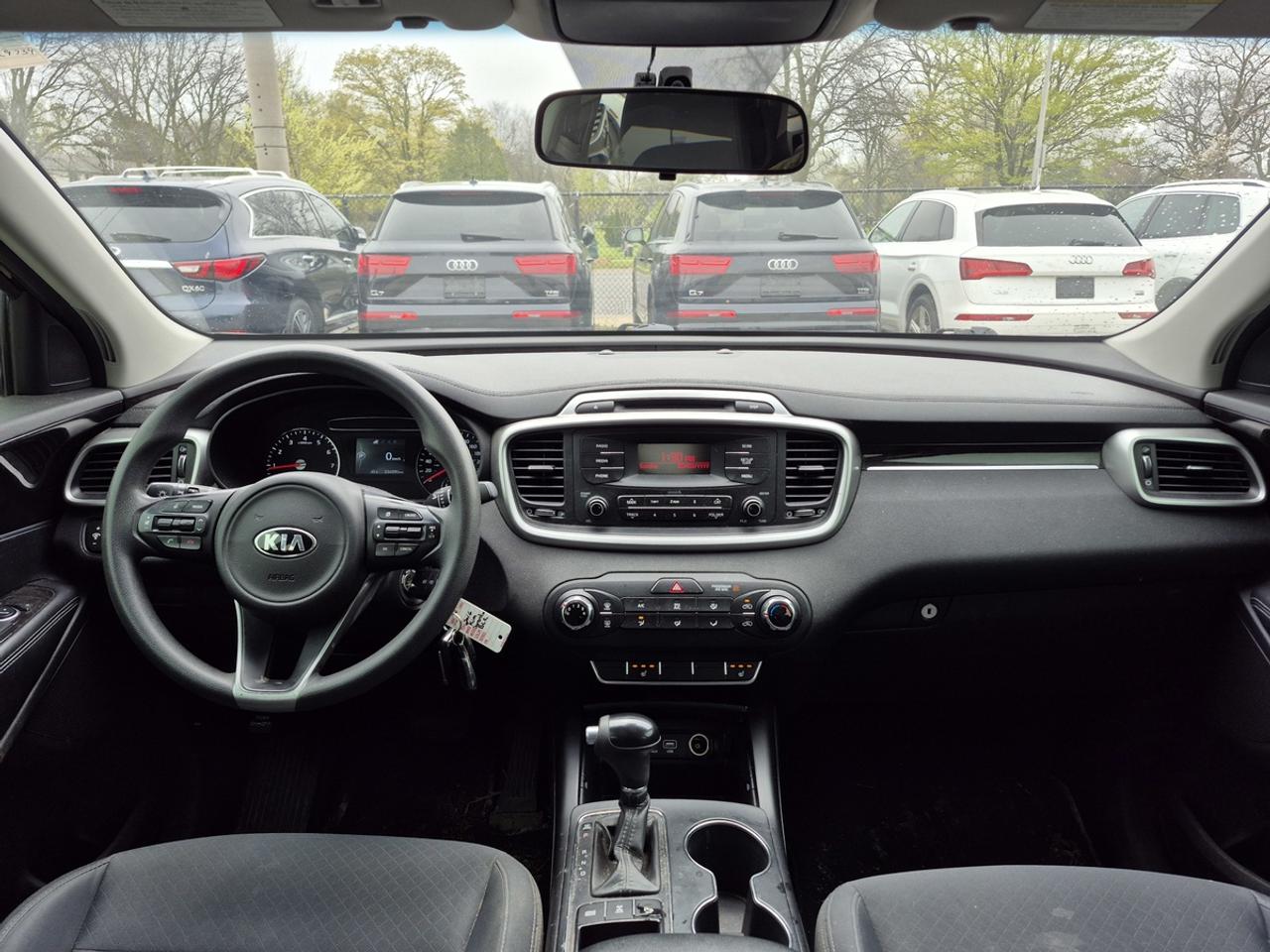 2016 Kia Sorento LX Photo