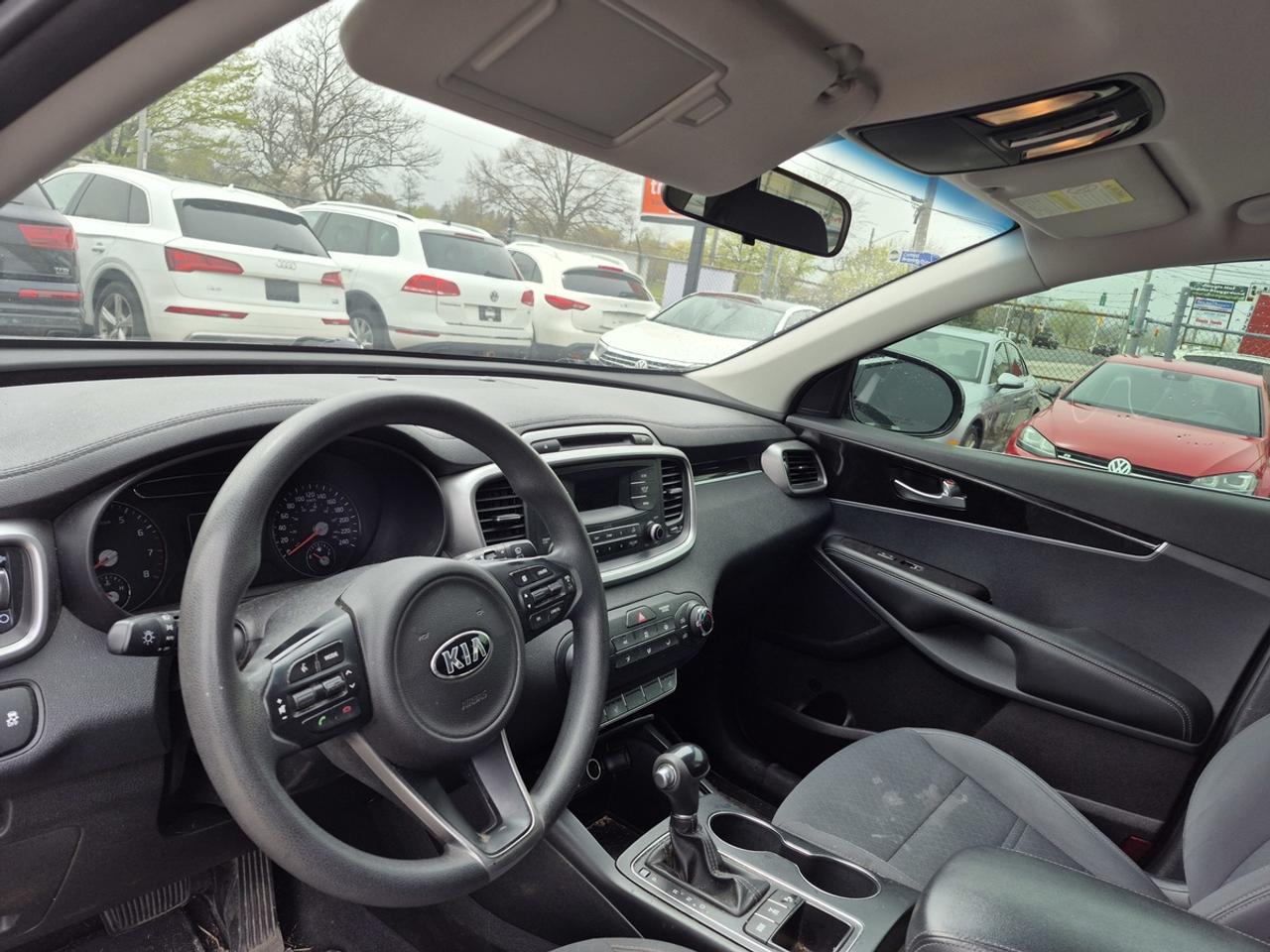 2016 Kia Sorento LX Photo