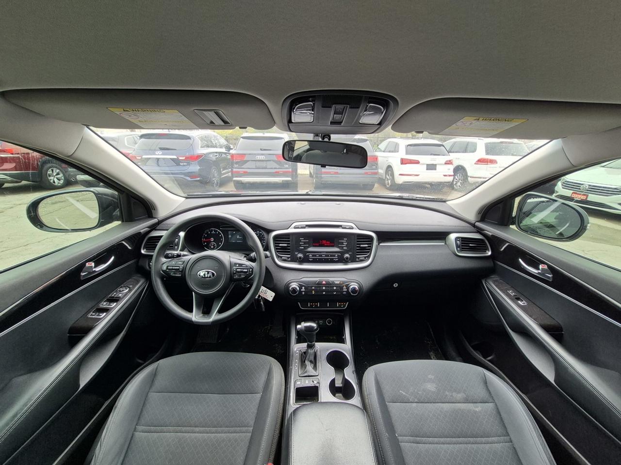 2016 Kia Sorento LX Photo