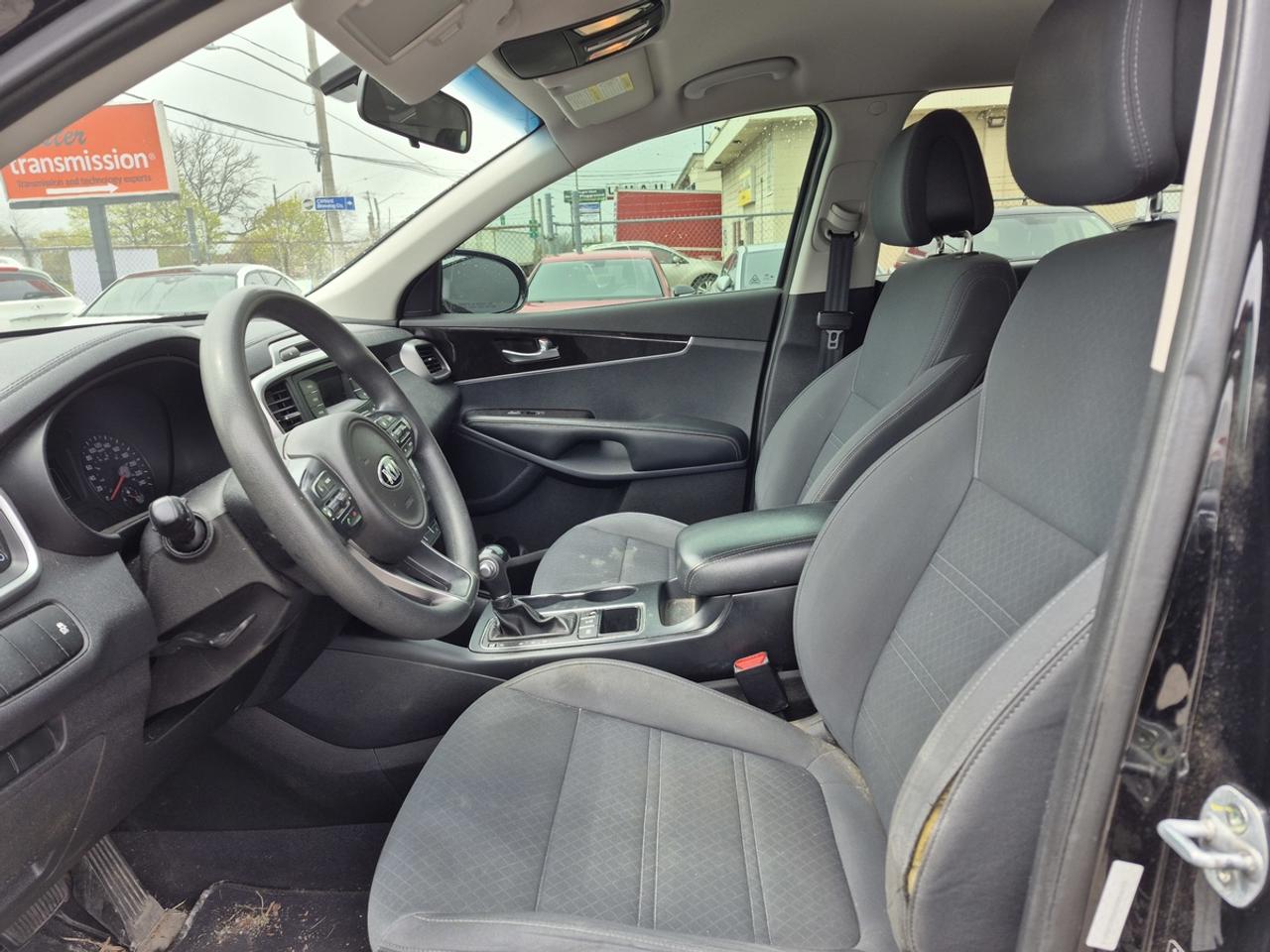 2016 Kia Sorento LX Photo