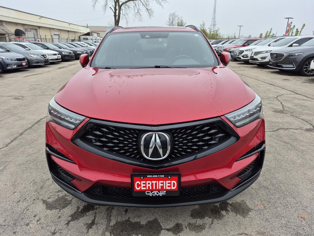 2020 Acura RDX A-Spec Photo