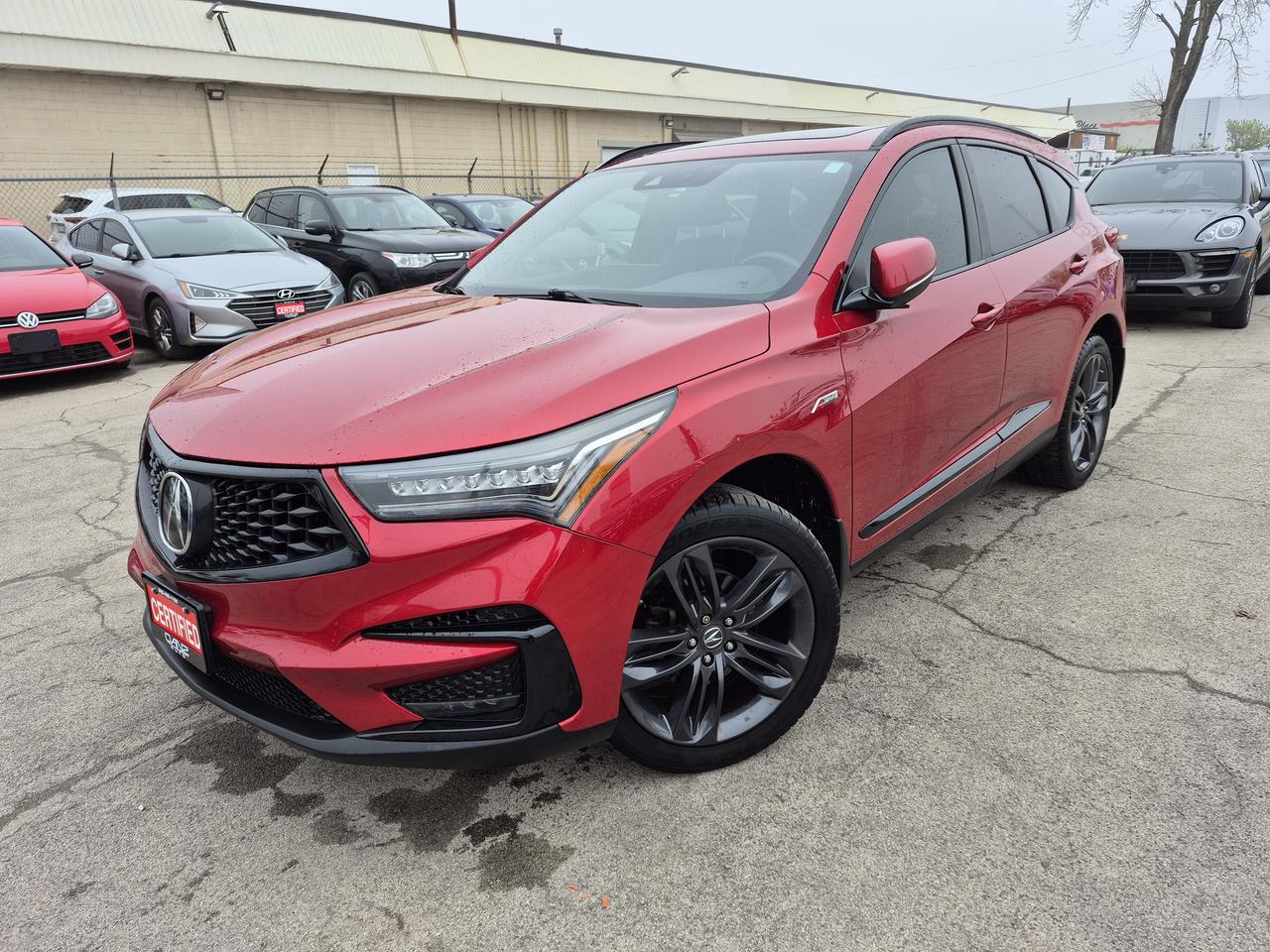 2020 Acura RDX A-Spec Photo