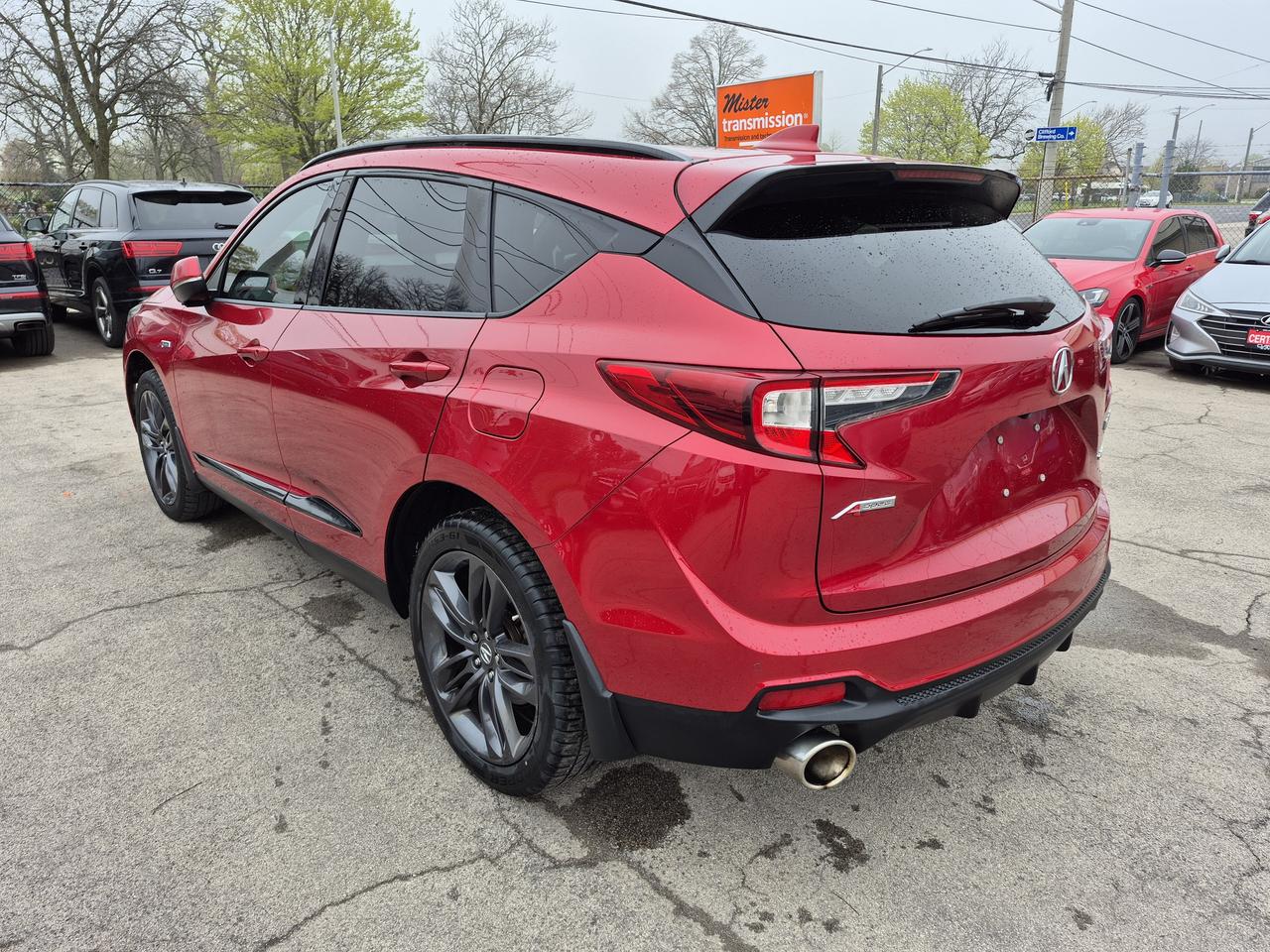2020 Acura RDX A-Spec Photo