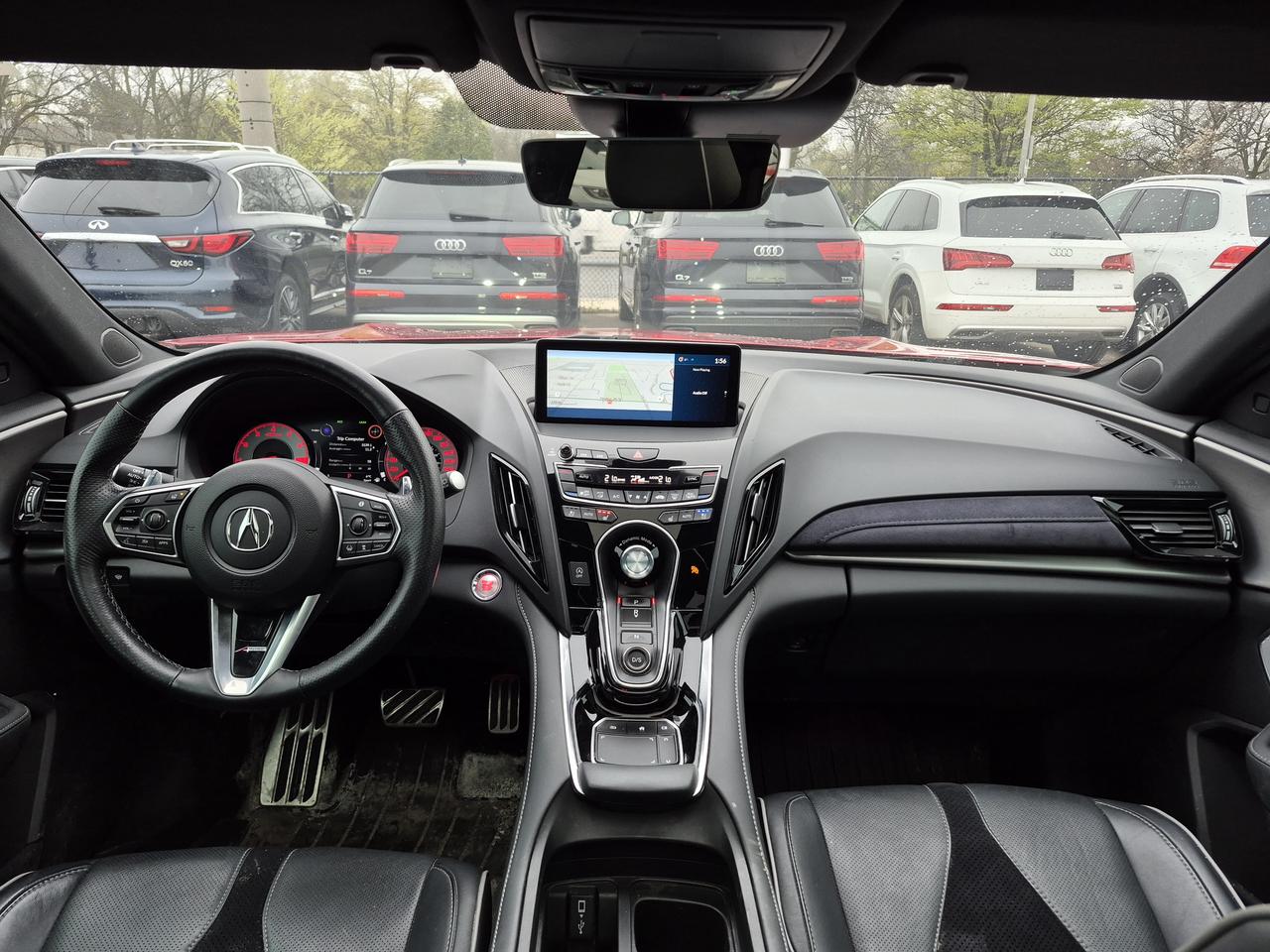 2020 Acura RDX A-Spec Photo