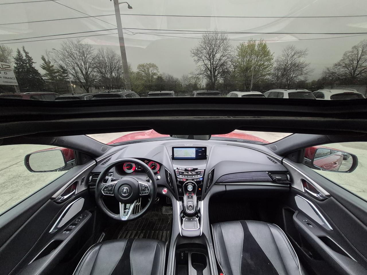 2020 Acura RDX A-Spec Photo