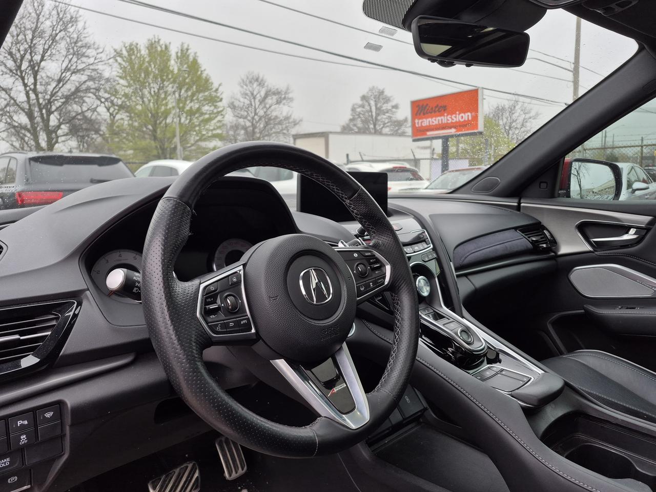2020 Acura RDX A-Spec Photo