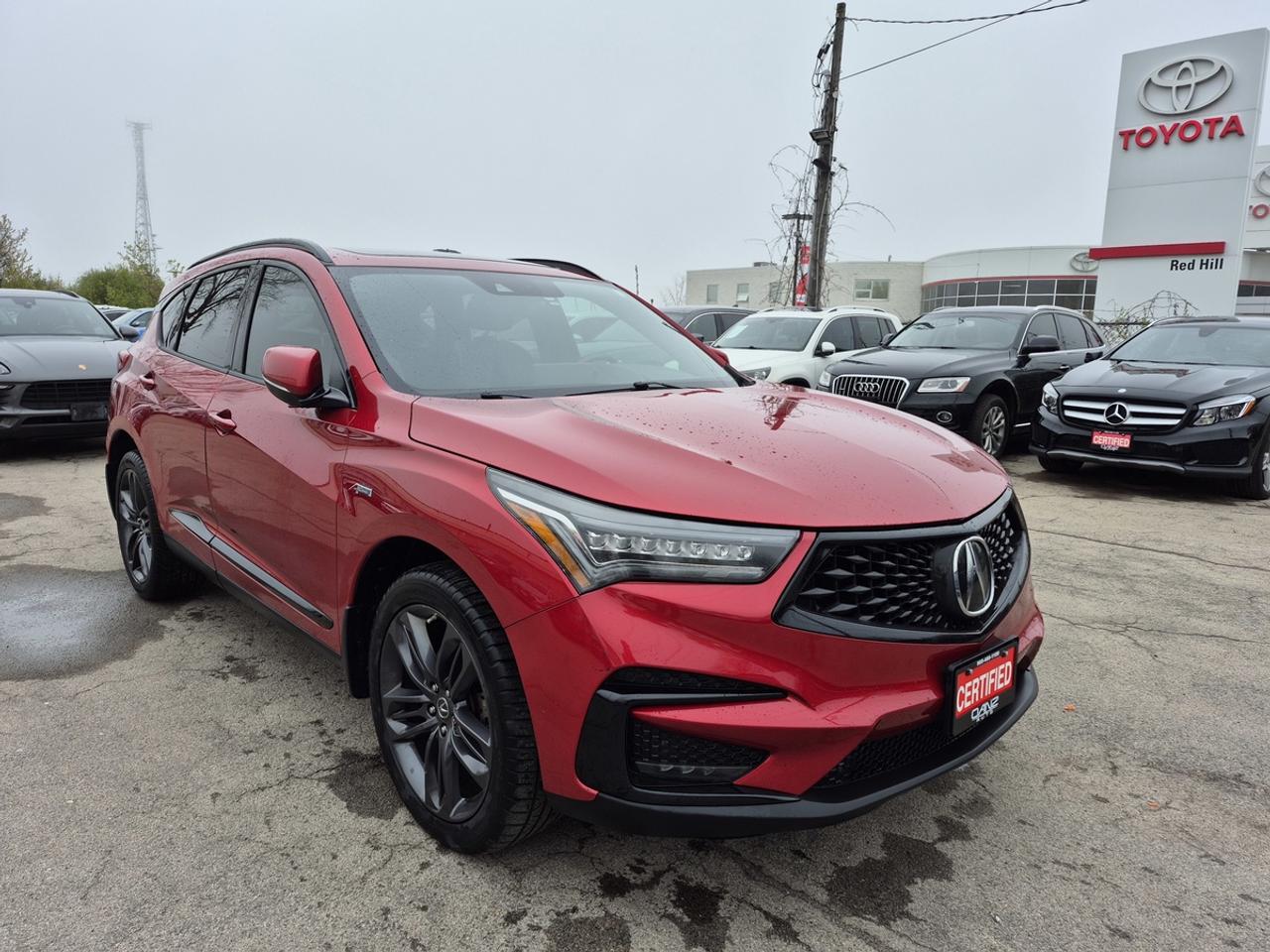 2020 Acura RDX A-Spec Photo