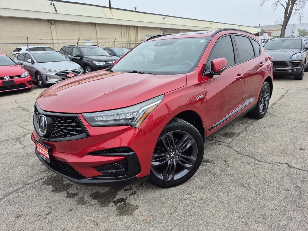 2020 Acura RDX A-Spec Photo0