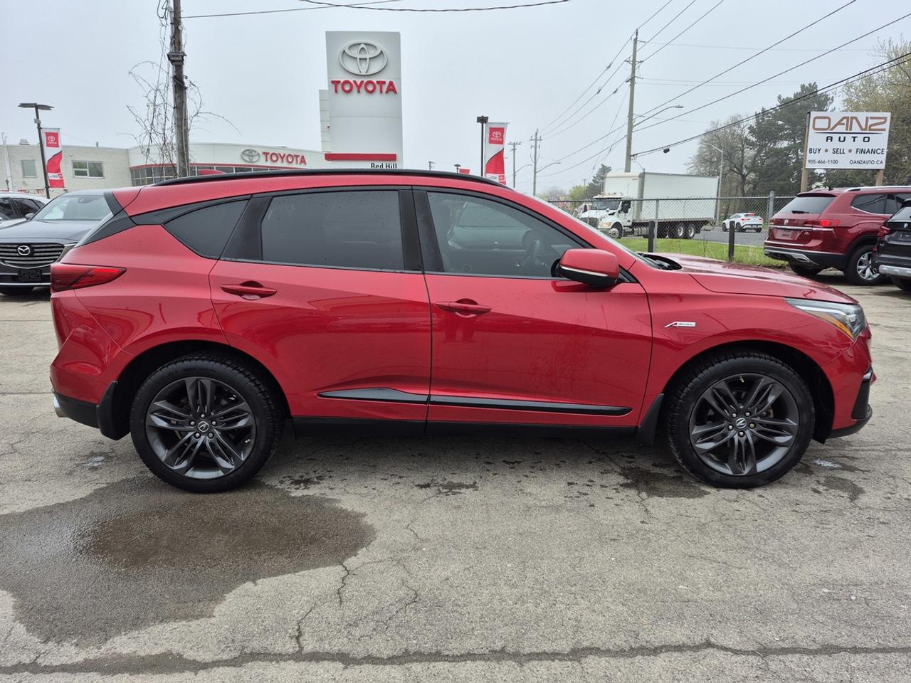 2020 Acura RDX A-Spec Photo