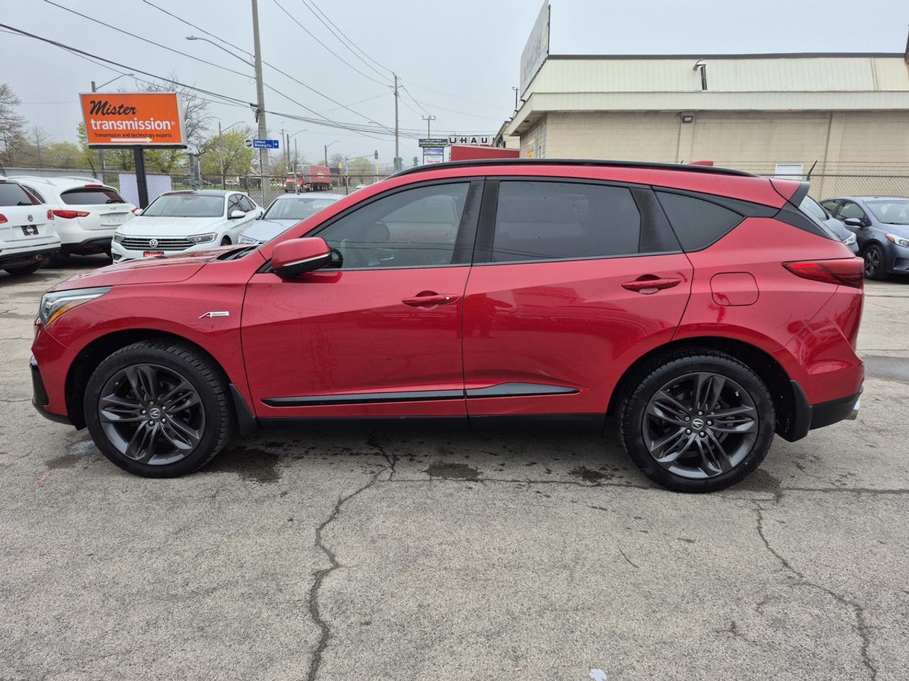 2020 Acura RDX A-Spec Photo