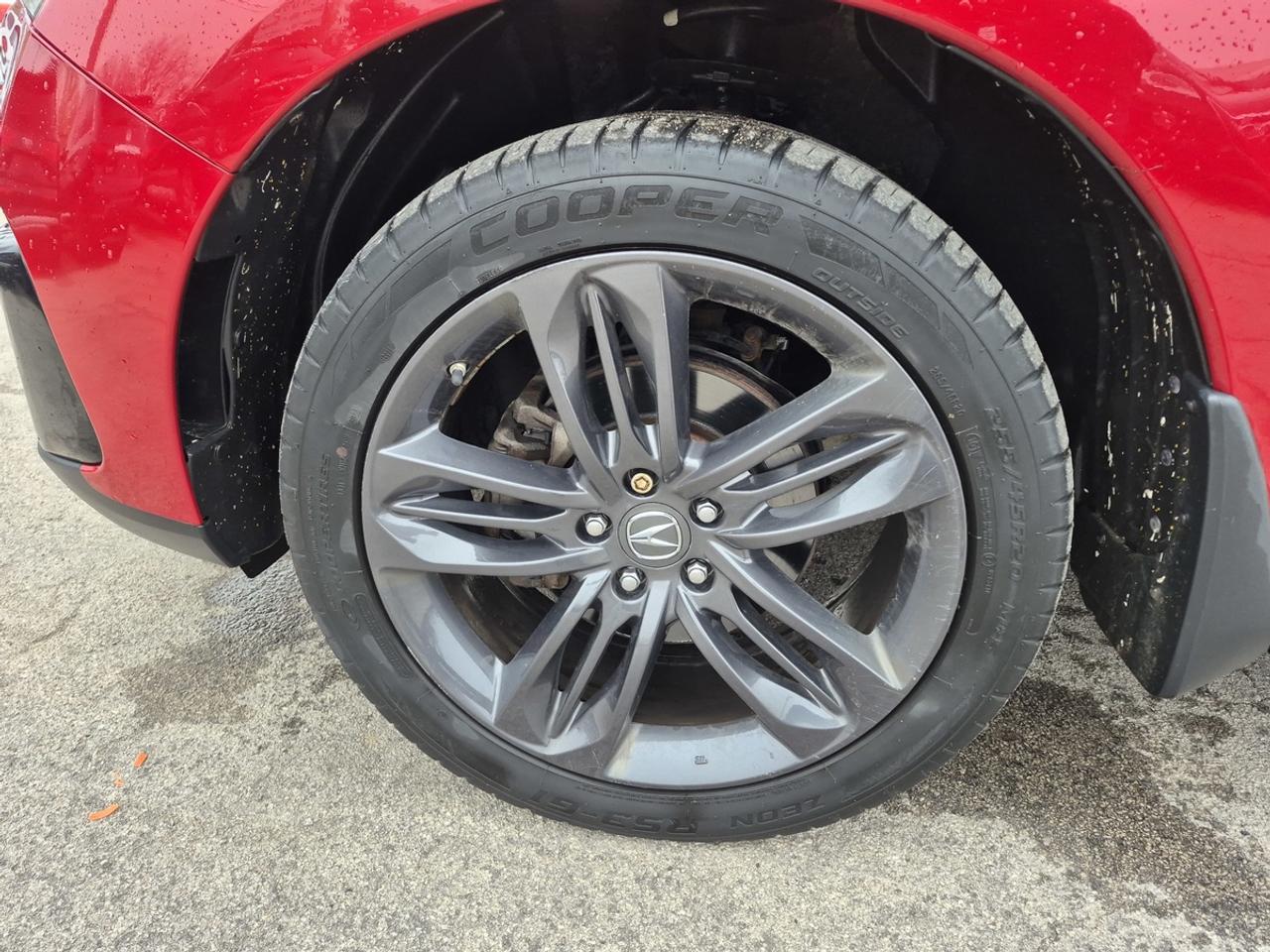 2020 Acura RDX A-Spec Photo