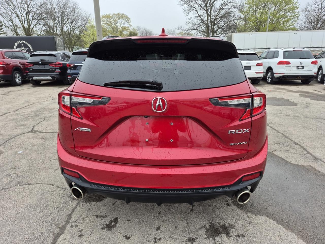 2020 Acura RDX A-Spec Photo