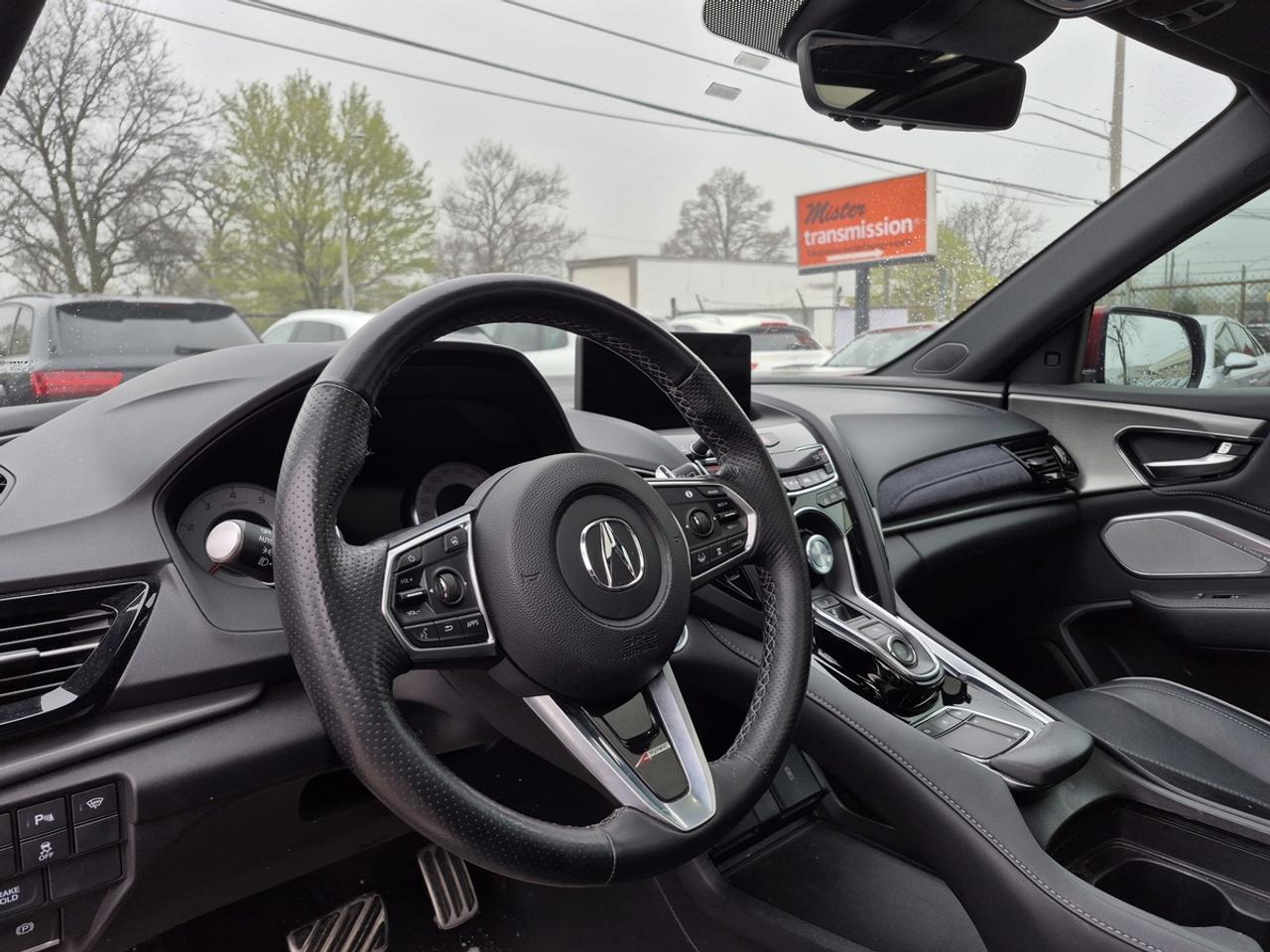 2020 Acura RDX A-Spec Photo