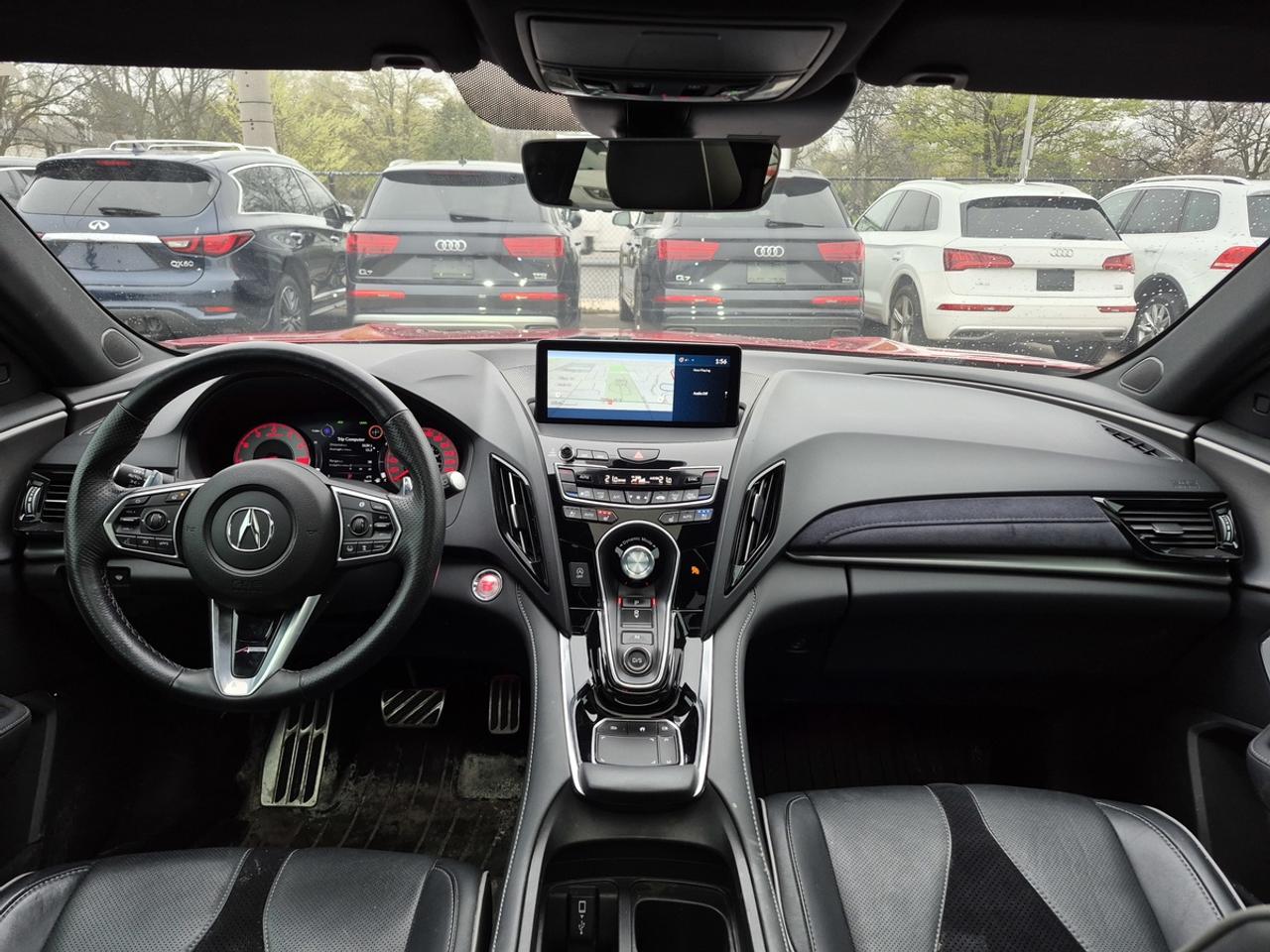 2020 Acura RDX A-Spec Photo