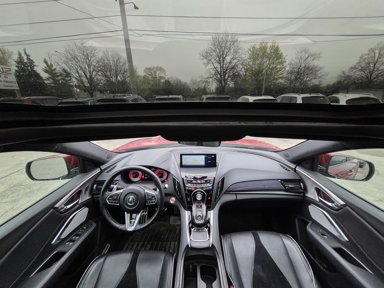2020 Acura RDX A-Spec Photo