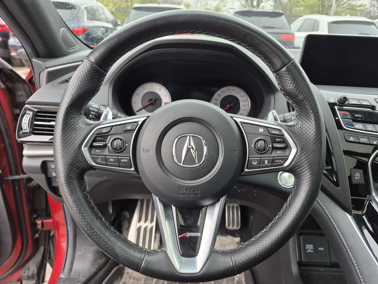 2020 Acura RDX A-Spec Photo