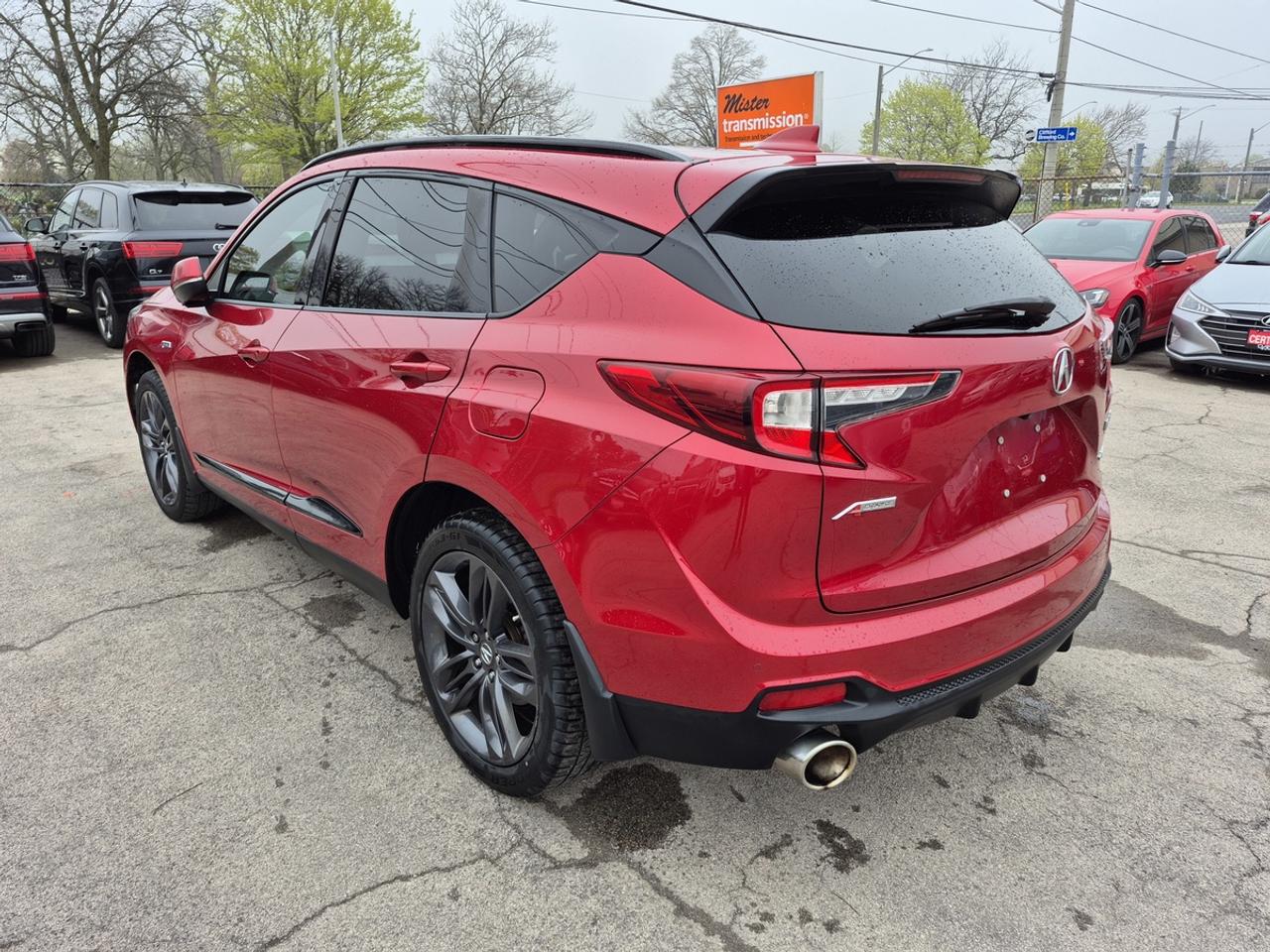 2020 Acura RDX A-Spec Photo
