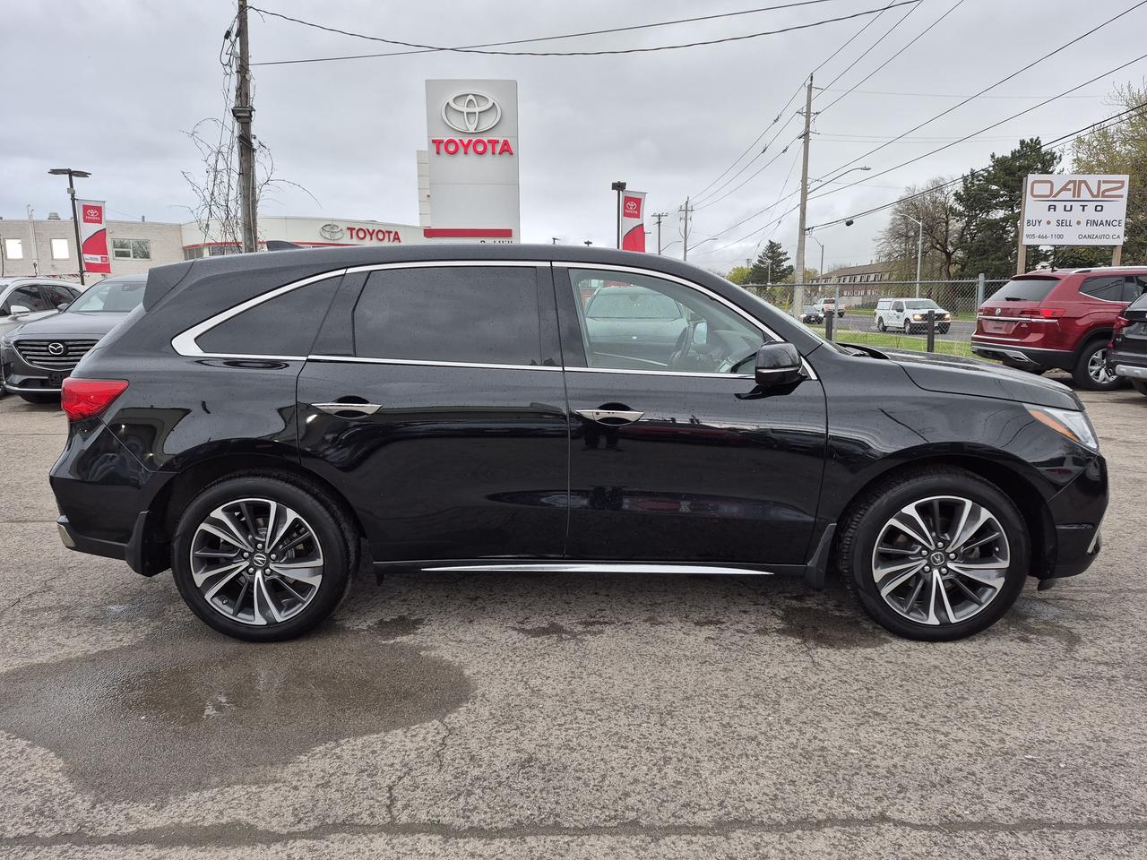 2020 Acura MDX Technology Package  Photo3
