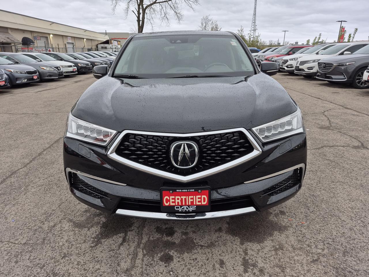 2020 Acura MDX Technology Package  Photo